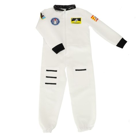 Kostium strój karnawałowy przebranie astronauta rozmiar M Kostium strój karnawałowy przebranie astronauta rozmiar M
