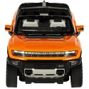 Samochód zdalnie sterowany Rastar 93000 Hummer EV 1:16 pomarańczowy Samochód zdalnie sterowany Rastar 93000 Hummer EV 1:16 pomarańczowy