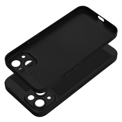Futerał BREEZY do IPHONE 13 czarny Futerał BREEZY do IPHONE 13 czarny