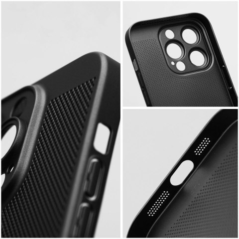 Futerał BREEZY do IPHONE 14 Pro czarny Futerał BREEZY do IPHONE 14 Pro czarny