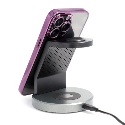 Futerał ELECTRO MAG COVER kompatybilny z MagSafe do IPHONE 14 Pro fioletowy Futerał ELECTRO MAG COVER kompatybilny z MagSafe do IPHONE 14 Pro fioletowy