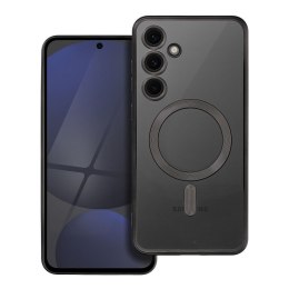 Futerał ELECTRO MAG COVER kompatybilny z MagSafe do SAMSUNG S24 FE czarny