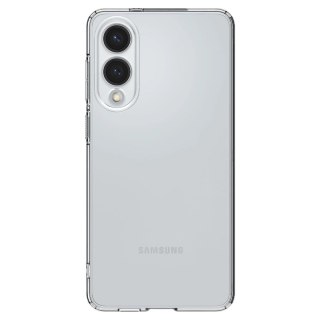 Etui Spigen Liquid Crystal na Samsung Galaxy S25 Edge - przezroczyste