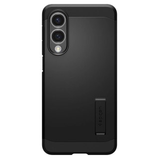 Etui Spigen Tough Armor MagSafe na Samsung Galaxy S25 Edge - czarne
