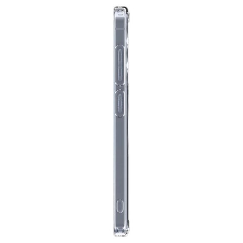 Etui Spigen Ultra Hybrid Mag na Samsung Galaxy S25 Neo One - przezroczyste