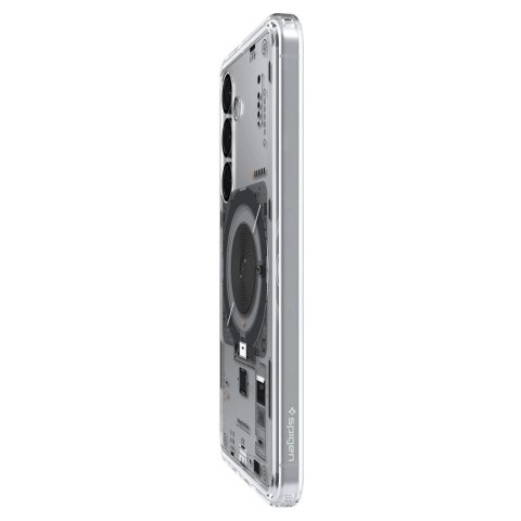 Etui Spigen Ultra Hybrid Mag na Samsung Galaxy S25 Neo One - przezroczyste