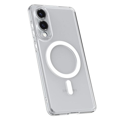 Etui Spigen Ultra Hybrid Mag z MagSafe na Samsung Galaxy S25 Edge - przezroczyste Etui Spigen Ultra Hybrid Mag z MagSafe na Samsung Galaxy S25 Edge - przezroczyste