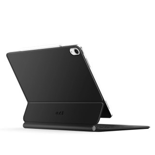 Etui Tech-Protect Smartcase Magnetic z klawiaturą na iPad 10.9" 2022 / iPad 11" 2025 - czarne