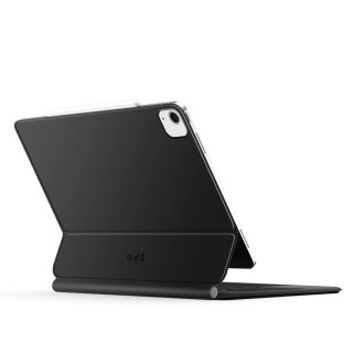 Etui Tech-Protect Smartcase Magnetic z klawiaturą na iPad Air 10.9" 2020 / 2022 / iPad Air 11" 2024 / 2025 - czarne