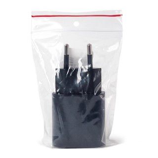 Ładowarka sieciowa Samsung 25W EP-TA800EBE USB-C opakowanie zastępcze - czarna