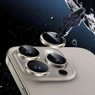 Osłona aparatu Tech-Protect Camring Fit+ na Samsung Galaxy s25 Edge - przezroczyste