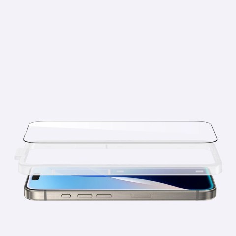 Szkło hartowane AMAZINGTHING Radix Full Glass do iPhone 16 Plus