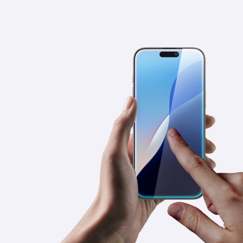 Szkło hartowane AMAZINGTHING Radix Full Glass do iPhone 16 Pro Max