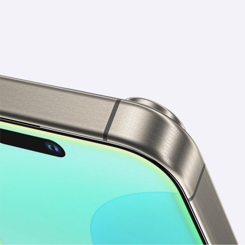 Szkło hartowane AMAZINGTHING Radix Matte Glass matowe do iPhone 16 Pro