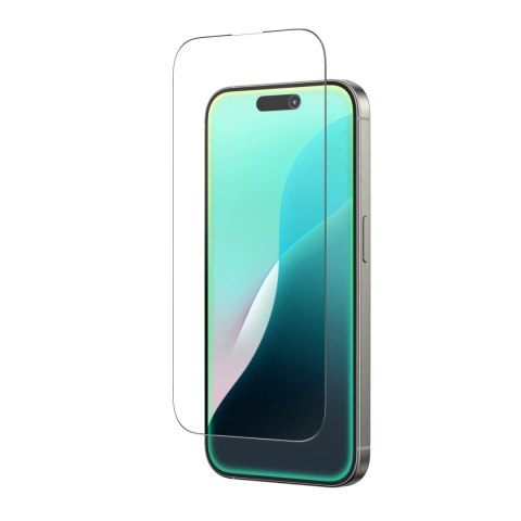 Szkło hartowane AMAZINGTHING Radix Matte Glass matowe do iPhone 16 Pro