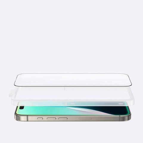 Szkło hartowane AMAZINGTHING Radix Matte Glass matowe do iPhone 16 Pro