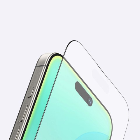 Szkło hartowane AMAZINGTHING Radix Matte Glass matowe do iPhone 16 Pro