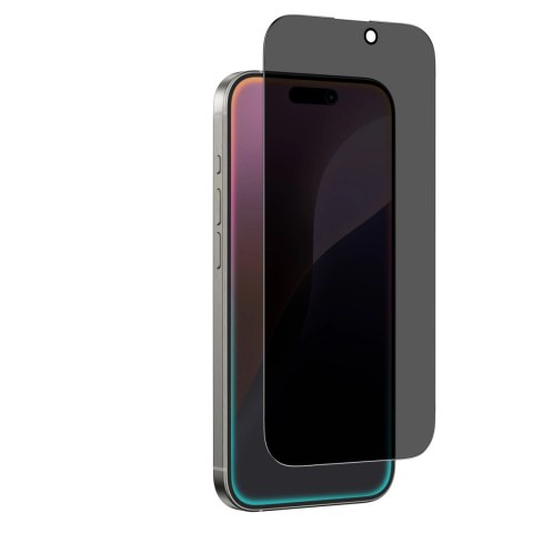 Szkło hartowane AMAZINGTHING Radix Privacy Glass prywatyzujące do iPhone 16