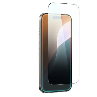 Szkło hartowane AMAZINGTHING Titan Max Tempered Glass do iPhone 16 Plus