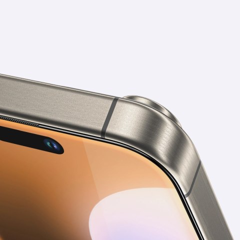 Szkło hartowane AMAZINGTHING Titan Max Tempered Glass do iPhone 16 Pro Max