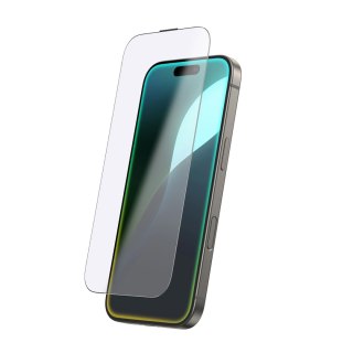 Szkło hartowane AMAZINGTHING Titan Matte Glass matowe do iPhone 16 Plus