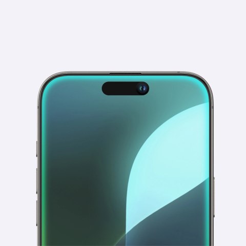 Szkło hartowane AMAZINGTHING Titan Matte Glass matowe do iPhone 16 Plus