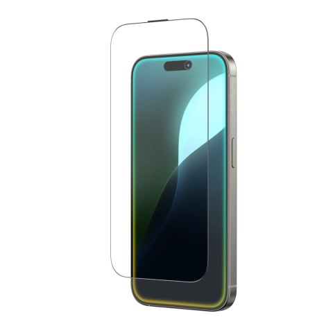 Szkło hartowane AMAZINGTHING Titan Matte Glass matowe do iPhone 16 Plus