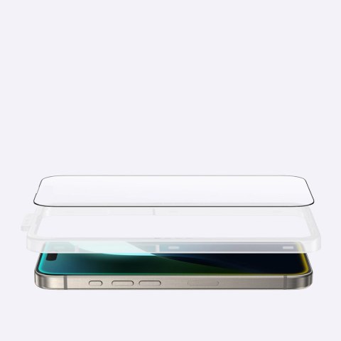 Szkło hartowane AMAZINGTHING Titan Matte Glass matowe do iPhone 16 Plus
