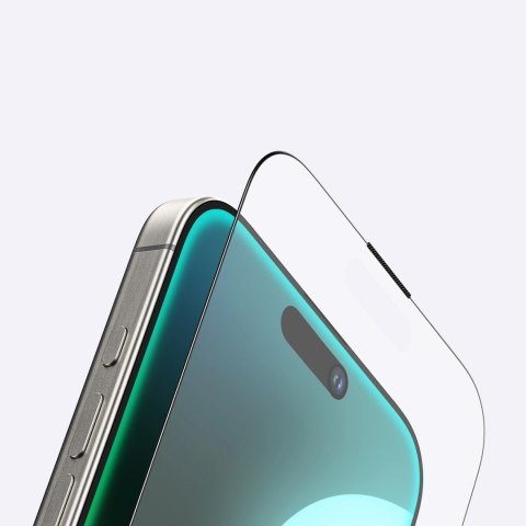 Szkło hartowane AMAZINGTHING Titan Matte Glass matowe do iPhone 16 Plus
