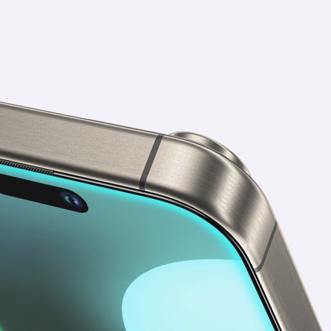 Szkło hartowane AMAZINGTHING Titan Matte Glass matowe do iPhone 16 Pro