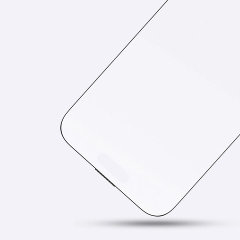 Szkło hartowane AMAZINGTHING Titan Matte Glass matowe do iPhone 16 Pro
