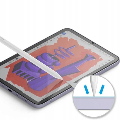 Szkło hartowane Tech-Protect Easy Set+ 2-pack na iPad 10.9" 2022 / iPad 11" 2025 Szkło hartowane Tech-Protect Easy Set+ 2-pack na iPad 10.9" 2022 / iPad 11" 2025