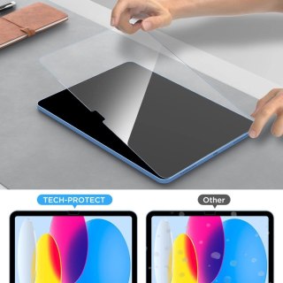 Szkło hartowane Tech-Protect Glass Fit+ na Samsung Galaxy Tab S10 FE+ 13.1 620 / X626B