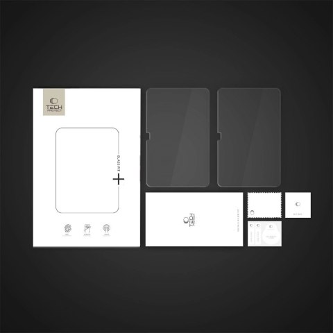Szkło hartowane Tech-Protect Glass Fit+ na Samsung Galaxy Tab S10 FE+ 13.1 620 / X626B Szkło hartowane Tech-Protect Glass Fit+ na Samsung Galaxy Tab S10 FE+ 13.1 620 / X626B