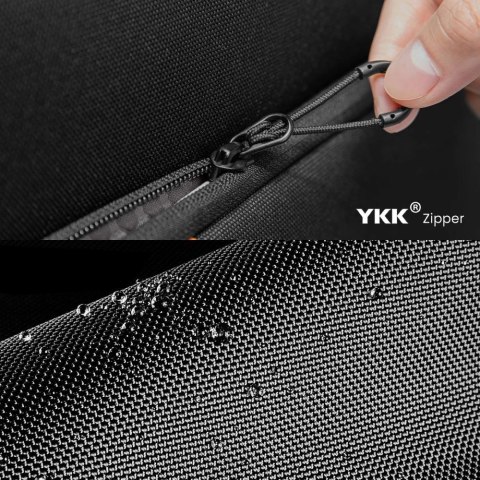 Torba Tech-Protect Defender VR na laptopa 13-14 - czarna