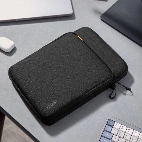 Torba Tech-Protect Defender VR na laptopa 13-14 - czarna