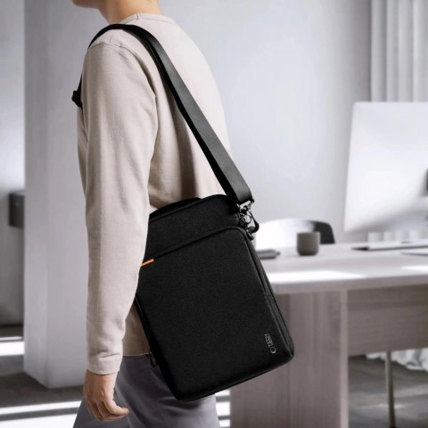 Torba Tech-Protect Defender VR na laptopa 13-14 - czarna