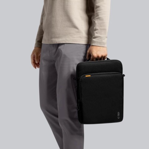 Torba Tech-Protect Defender VR na laptopa 15-16 - czarna