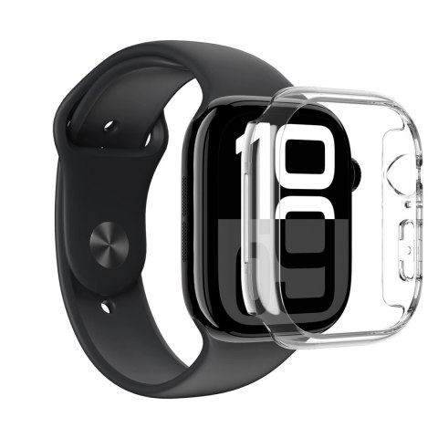 Etui AMAZINGTHING Minimal Case do Apple Watch 42mm - przezroczyste