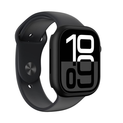 Etui AMAZINGTHING Minimal Case do Apple Watch 46mm - czarne