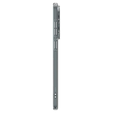 Etui Spigen Liquid Crystal na Samsung Galaxy S25 Edge - półprzezroczyste Etui Spigen Liquid Crystal na Samsung Galaxy S25 Edge - półprzezroczyste