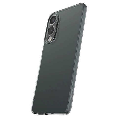 Etui Spigen Liquid Crystal na Samsung Galaxy S25 Edge - półprzezroczyste Etui Spigen Liquid Crystal na Samsung Galaxy S25 Edge - półprzezroczyste