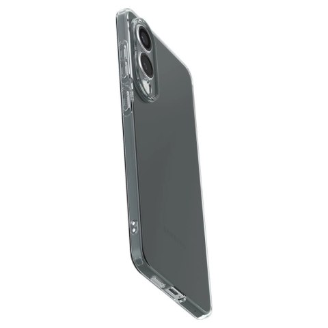 Etui Spigen Liquid Crystal na Samsung Galaxy S25 Edge - półprzezroczyste Etui Spigen Liquid Crystal na Samsung Galaxy S25 Edge - półprzezroczyste