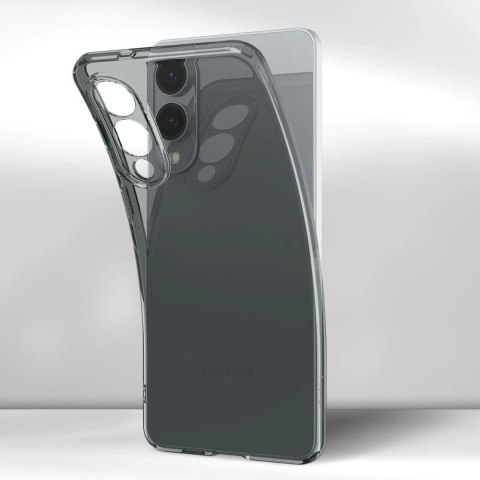 Etui Spigen Liquid Crystal na Samsung Galaxy S25 Edge - półprzezroczyste Etui Spigen Liquid Crystal na Samsung Galaxy S25 Edge - półprzezroczyste