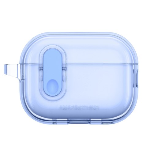 Etui silikonowe AMAZINGTHING Minimal Case do AirPods Pro 2 - morskie Etui silikonowe AMAZINGTHING Minimal Case do AirPods Pro 2 - morskie