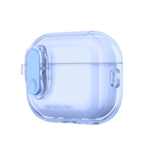 Etui silikonowe AMAZINGTHING Minimal Case do AirPods Pro 2 - morskie Etui silikonowe AMAZINGTHING Minimal Case do AirPods Pro 2 - morskie