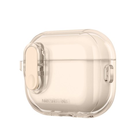 Etui silikonowe AMAZINGTHING Minimal Case do AirPods Pro 2 - pustynne Etui silikonowe AMAZINGTHING Minimal Case do AirPods Pro 2 - pustynne