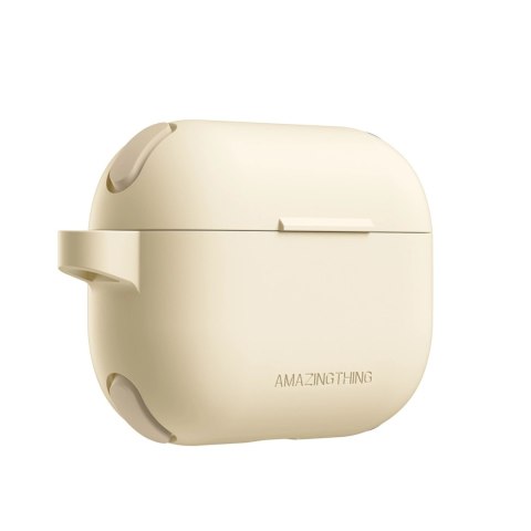 Etui silikonowe AMAZINGTHING Omni Case do AirPods Pro 2 - pustynne Etui silikonowe AMAZINGTHING Omni Case do AirPods Pro 2 - pustynne