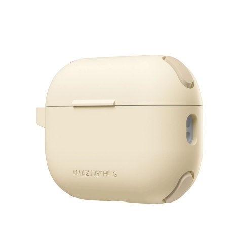 Etui silikonowe AMAZINGTHING Omni Case do AirPods Pro 2 - pustynne Etui silikonowe AMAZINGTHING Omni Case do AirPods Pro 2 - pustynne
