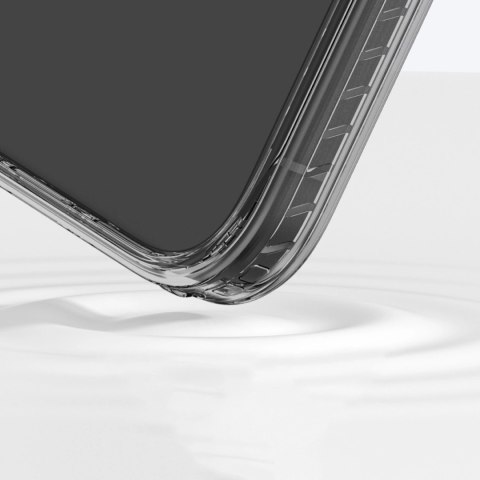 Etui silikonowe AMAZINGTHING Titan Pro Mag Case z pierścieniem magnetycznym do iPhone 16 Pro Max - czarne